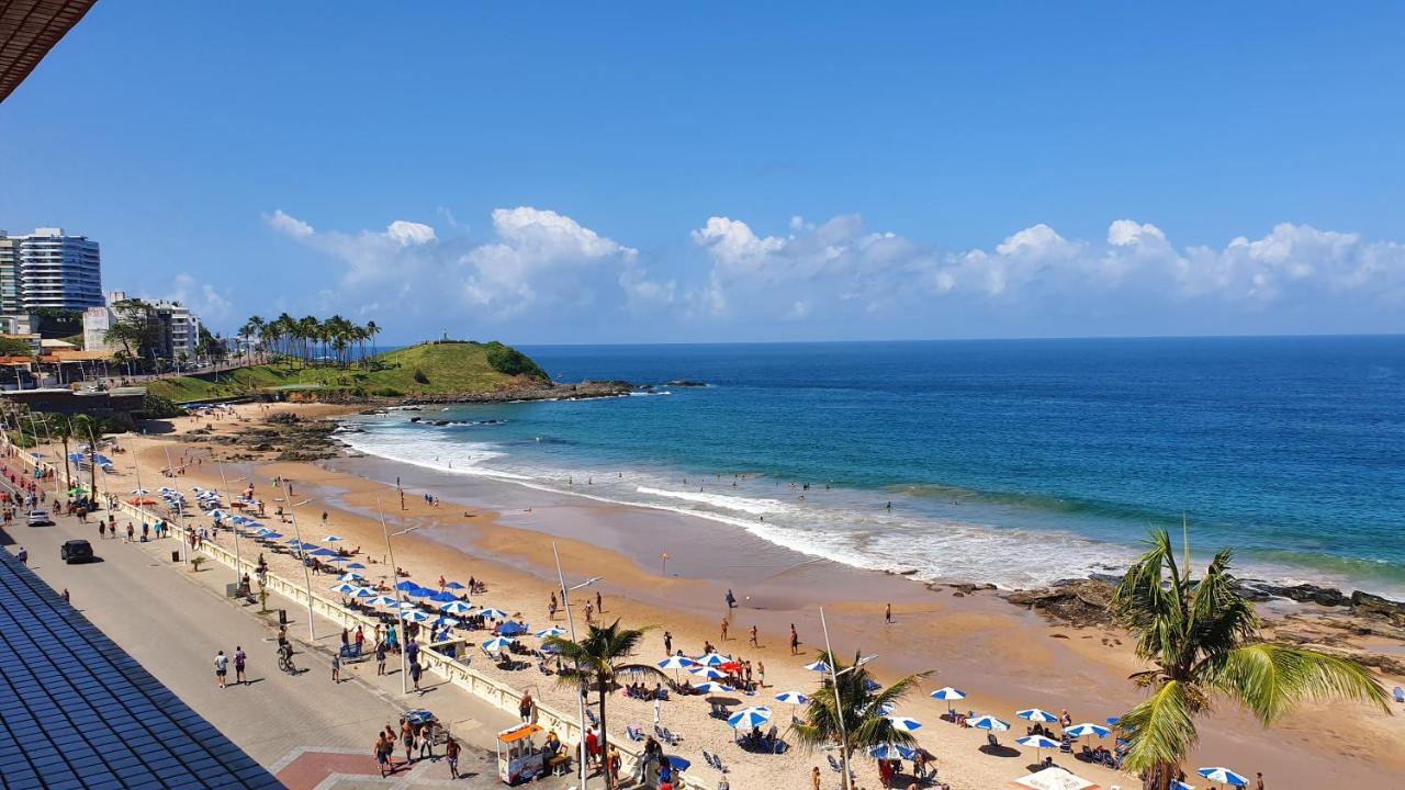 Farol Barra Flat 2*