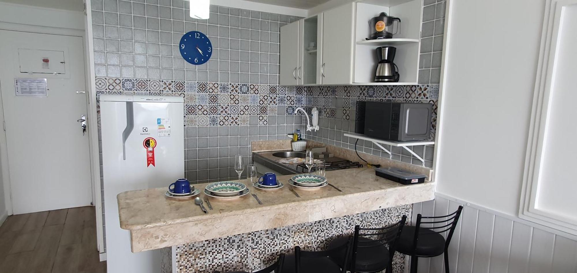 Farol Barra Flat Aparthotel 2*