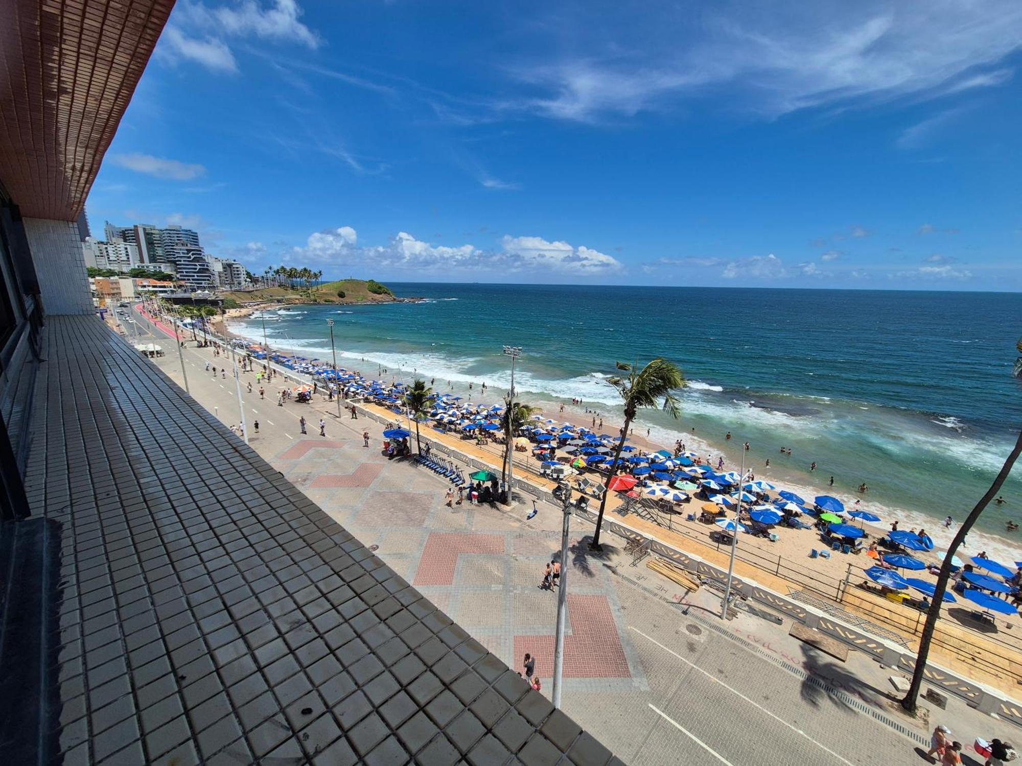 Farol Barra Flat