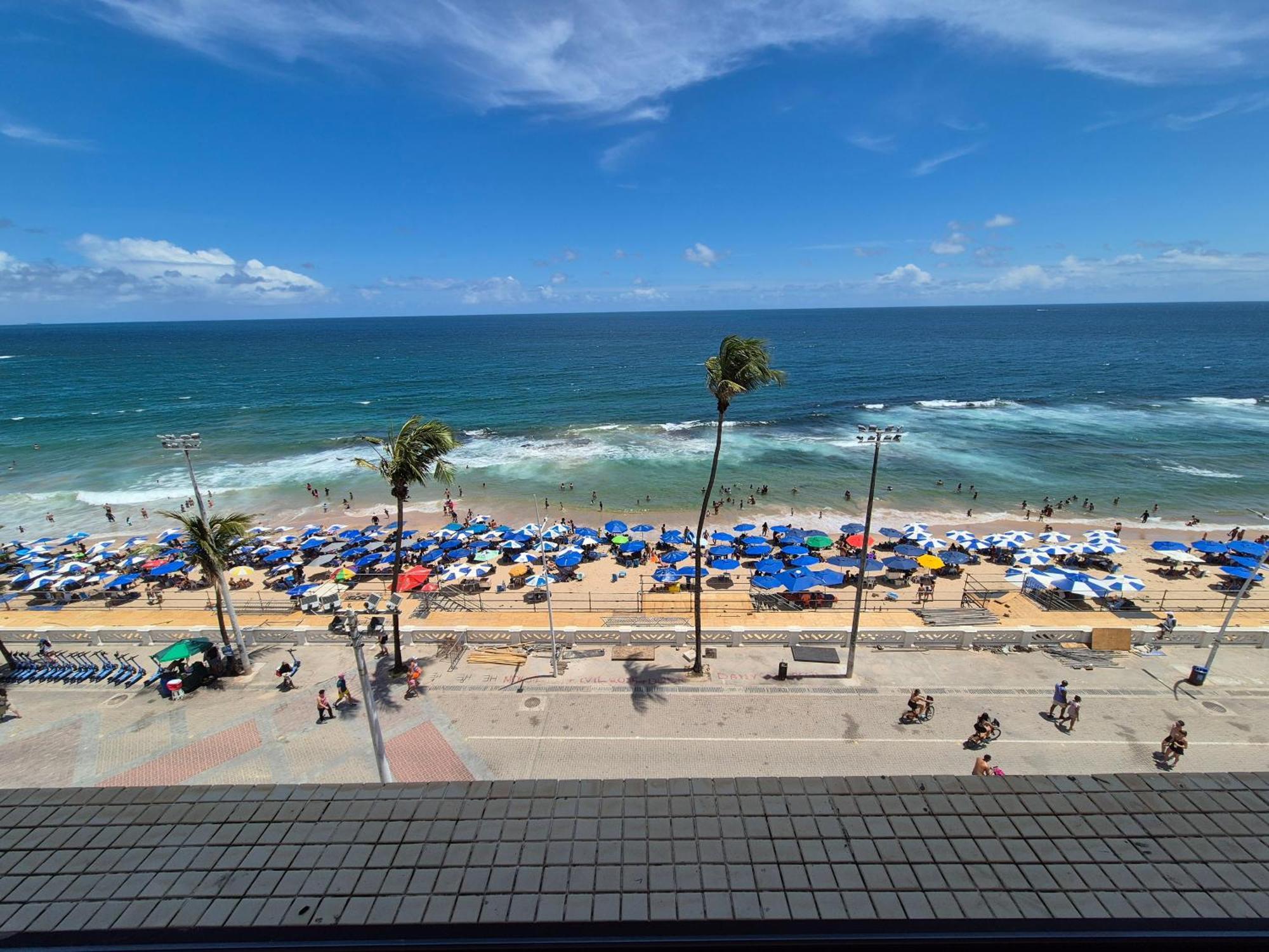 Aparthotel Farol Barra Flat Salvador