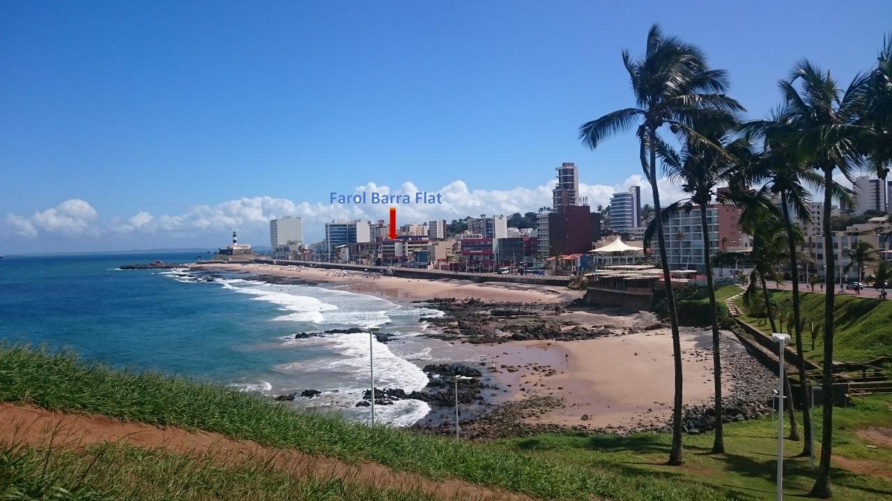 Farol Barra Flat 2* Salvador