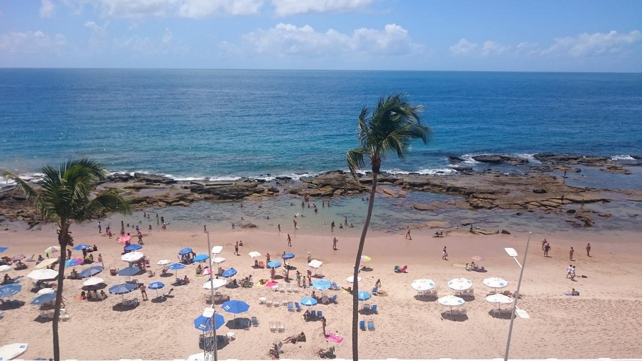 Farol Barra Flat Aparthotel